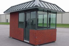 Prefab Guard House | Security Buildings | SafeSpace Buildings