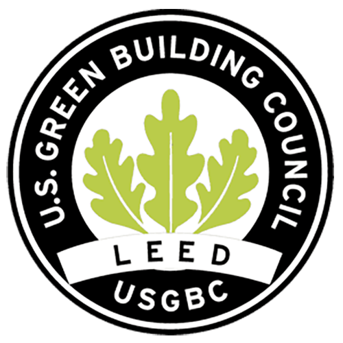 leed green building council logo