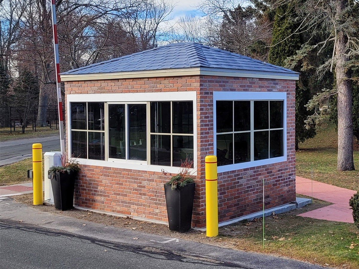 Perkins School Watertown MA SafeSpace High Performance Modular Buildings