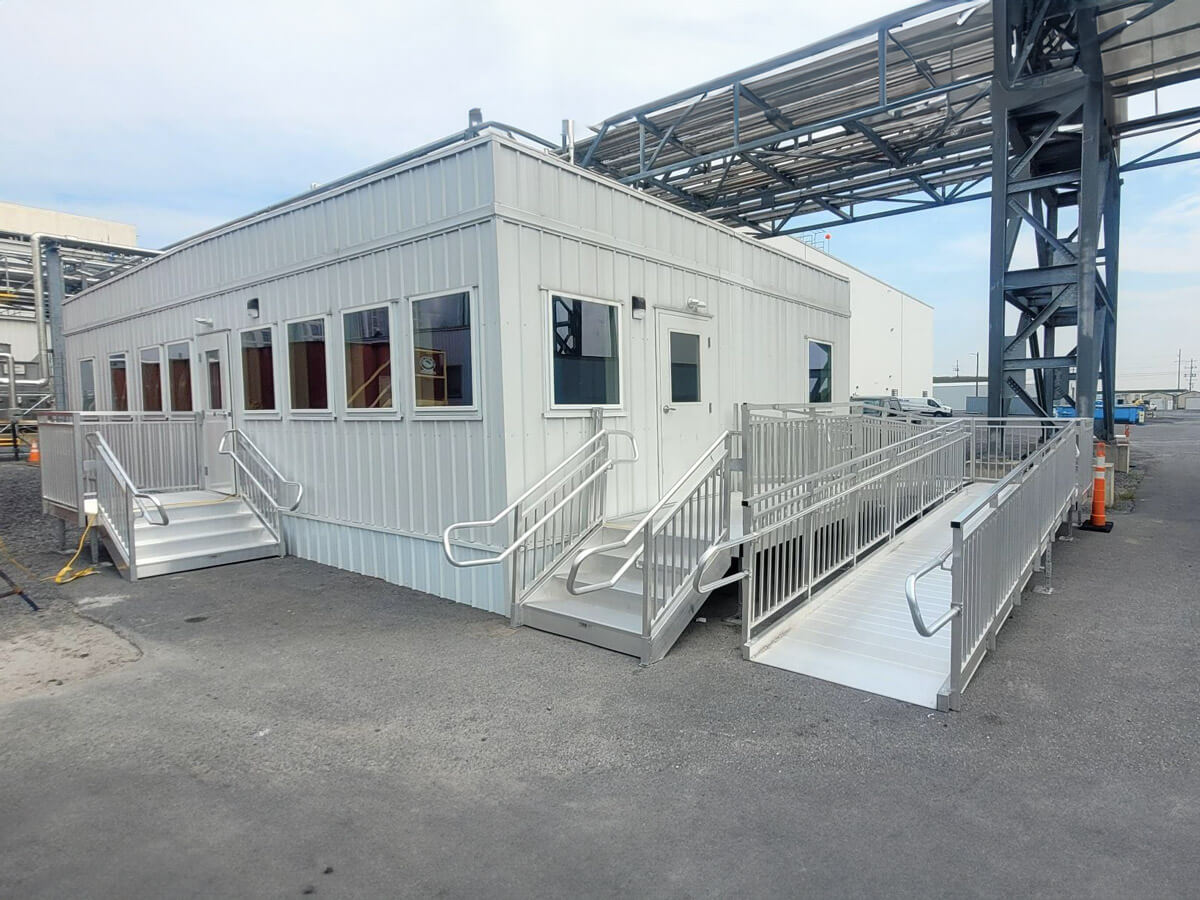 Proctor and Gamble WV: Operations Center