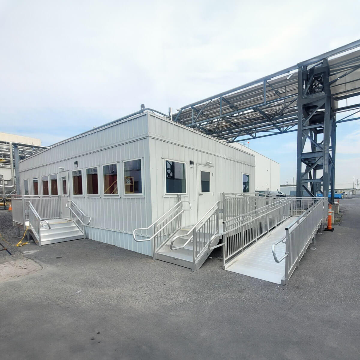 Proctor and Gamble WV: Operations Center