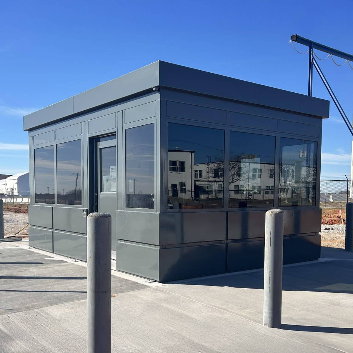 Completed project: US Navy South Carolina