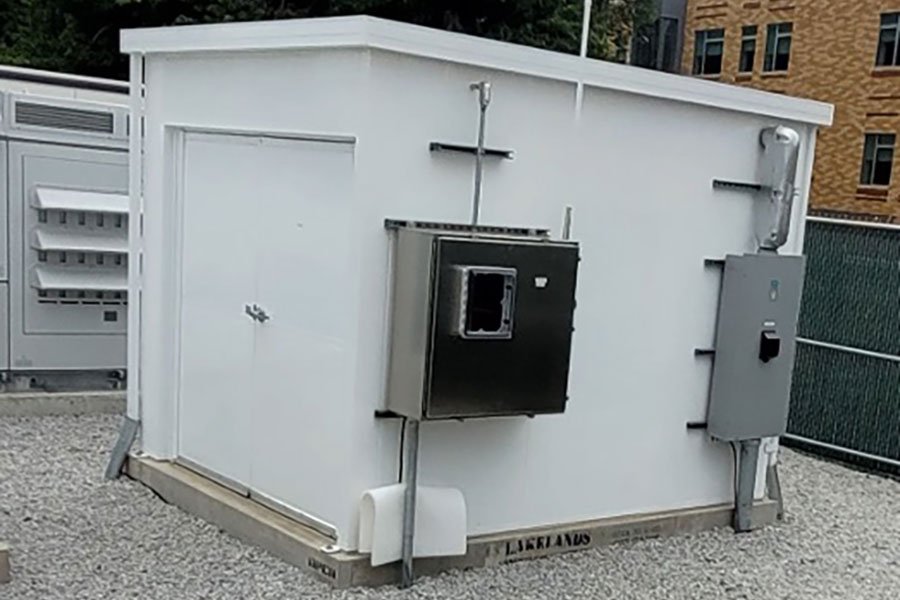 equipment enclosures