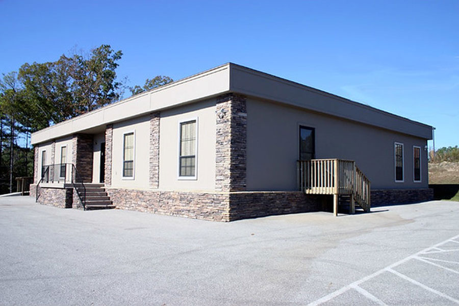 modular buildings